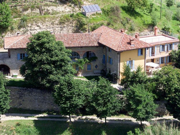 Agriturismo La Rovere Cossano Belbo Kültér fotó