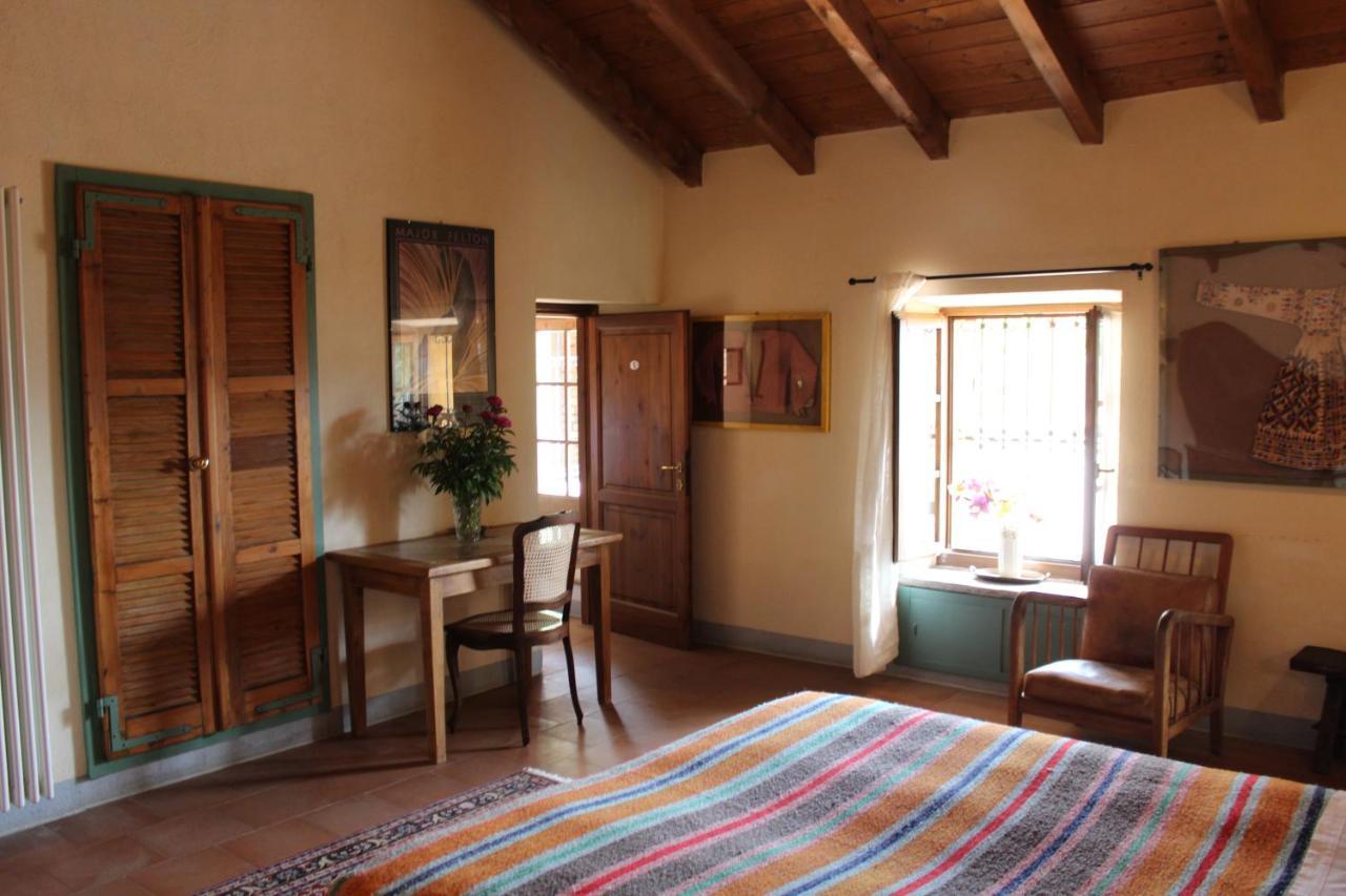 Agriturismo La Rovere Cossano Belbo Kültér fotó