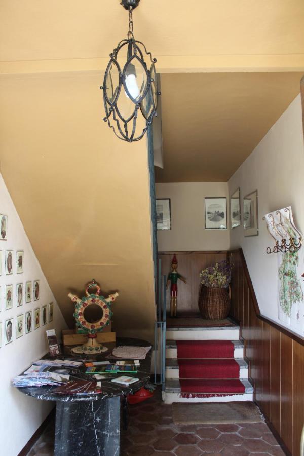 Agriturismo La Rovere Cossano Belbo Kültér fotó