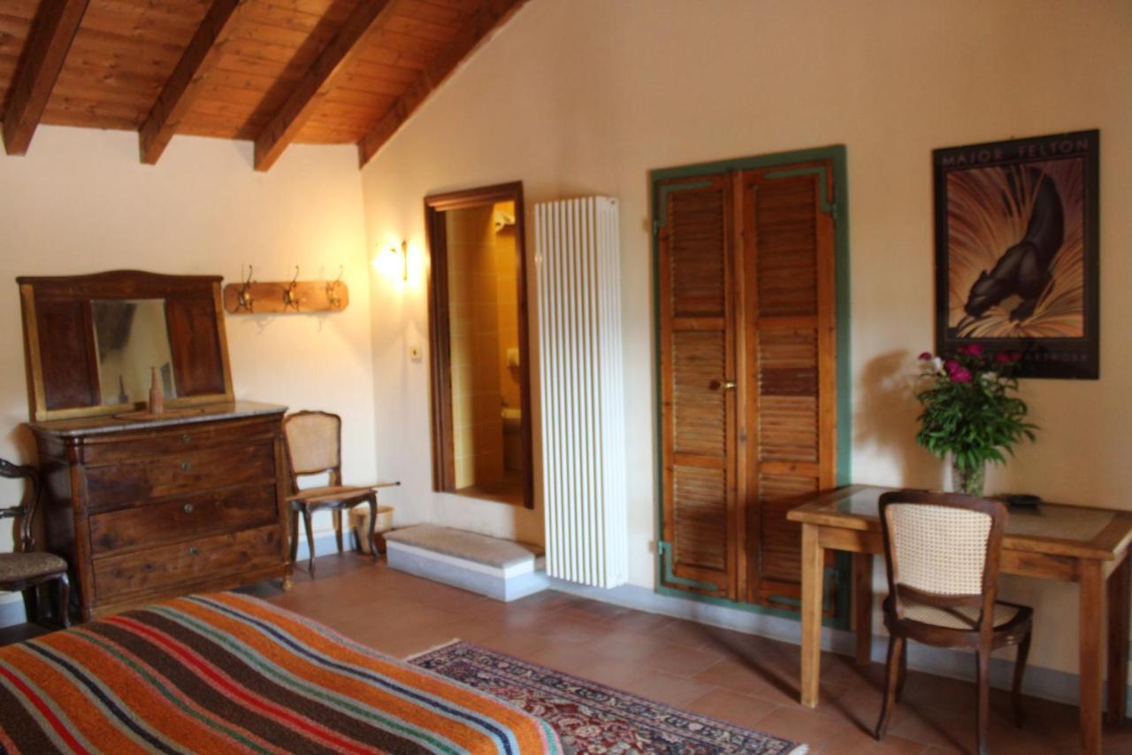Agriturismo La Rovere Cossano Belbo Kültér fotó