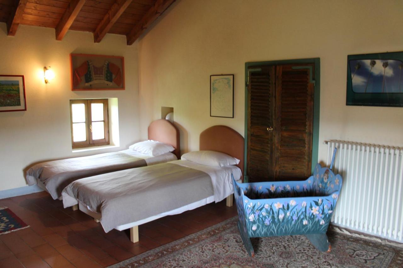 Agriturismo La Rovere Cossano Belbo Kültér fotó