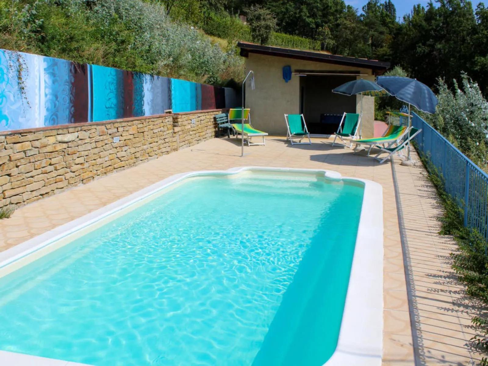 Agriturismo La Rovere Cossano Belbo Kültér fotó